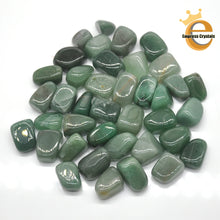 Load image into Gallery viewer, Natural Green Crystal Healing Mineral and Gemstones for Aquarium Decoration
