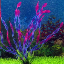 Load image into Gallery viewer, 1PCS Artificial Plastic Water Plant for Aquarium Decorations
