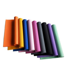 Load image into Gallery viewer, Eva Yoga Mat with Pure High Quality Foam Material
