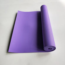 Load image into Gallery viewer, Eva Yoga Mat with Pure High Quality Foam Material
