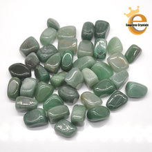 Load image into Gallery viewer, Natural Green Crystal Healing Mineral and Gemstones for Aquarium Decoration
