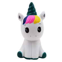 Load image into Gallery viewer, Squishy Cute Unicorn a Simulation Animal Slow Rising Cream Scented Doll
