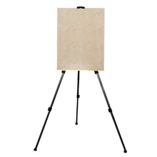 Load image into Gallery viewer, Foldable and Adjustable Metal Artist Easel for Sketching, Painting, and Drawing Stand with Carrying Bag Art Supplies
