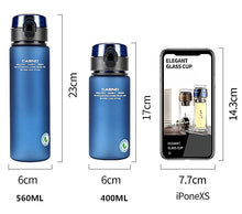 Load image into Gallery viewer, High Quality, BPA Free Leak Proof Sports Water Bottle for Hiking with my Favorite Drinks
