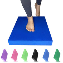 Load image into Gallery viewer, Soft Balance Board for Yoga Foam for Exercise
