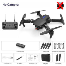 Load image into Gallery viewer, Pro RC Drone 4K With 1080P Wide Angle HD Camera Foldable Helicopter with WIFI
