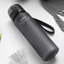 Load image into Gallery viewer, High Quality, BPA Free Leak Proof Sports Water Bottle for Hiking with my Favorite Drinks
