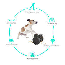 Load image into Gallery viewer, Interactive Dog Tumbler Toy to Increase Pet IQ and Food Dispenser
