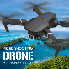 Load image into Gallery viewer, Pro RC Drone 4K With 1080P Wide Angle HD Camera Foldable Helicopter with WIFI
