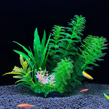 Load image into Gallery viewer, Artificial Plant for Aquarium Decor and Underwater Plants
