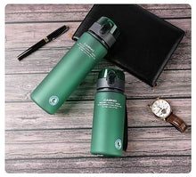 Load image into Gallery viewer, High Quality, BPA Free Leak Proof Sports Water Bottle for Hiking with my Favorite Drinks
