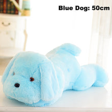 Load image into Gallery viewer, Luminous Plush Dog Toy with Colorful Glowing LED for Children
