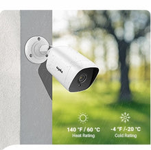 Load image into Gallery viewer, DVR CCTV System 4PCS 2MP IP66 Waterproof Outdoor Security Cameras 1080P Surveillance Kit
