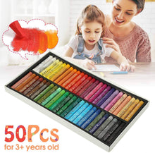 Load image into Gallery viewer, Artist Soft Oil Pastel Set, Professional Painting for Drawing Graffiti with Art Crayons Washable Round Non Toxic Sticks
