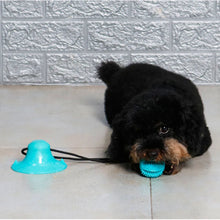 Load image into Gallery viewer, Dog Ball Chew Toy for Aggressive Chewers and Interactive Dog Puzzle
