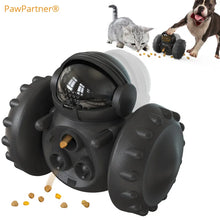 Load image into Gallery viewer, Interactive Dog Tumbler Toy to Increase Pet IQ and Food Dispenser
