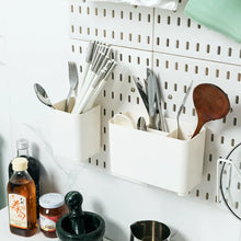 Load image into Gallery viewer, DIY Pegboard Accessories with Hanging Shelf, Storage Hooks, and Wall Organizer
