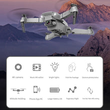 Load image into Gallery viewer, PRO Drone Professional 10K HD Camera 6km WIFI Folding Height Fixed Quadcopter with Remote Control
