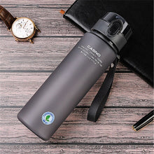 Load image into Gallery viewer, High Quality, BPA Free Leak Proof Sports Water Bottle for Hiking with my Favorite Drinks
