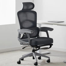 Load image into Gallery viewer, Mobile Swivel Gaming Chair with Recliner and Ergonomic Design Office Furniture
