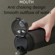 Load image into Gallery viewer, High Quality, BPA Free Leak Proof Sports Water Bottle for Hiking with my Favorite Drinks
