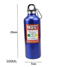 Load image into Gallery viewer, Insulation Stainless Steel Cylinder Water Bottle
