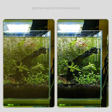 Load image into Gallery viewer, Fish Tank Cleaning Tool for Algae Removal with Dual-use
