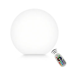 Load image into Gallery viewer, Rechargeable RGB LED Glowing Changing Light Balls for Kids, and Garden Party with Remote
