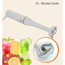 Load image into Gallery viewer, Portable Blender and Stirring Rod and Multifunction Kitchen Mixer
