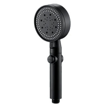 Load image into Gallery viewer, Adjustable High Pressure Shower with One-key Stop Water Massager and 5 Modes
