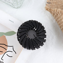 Load image into Gallery viewer, Women Hair Claw with Simple Hair Clip Hair Accessories for Girl Ponytail Bird Nest Headwear
