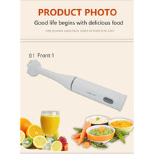 Load image into Gallery viewer, Portable Blender and Stirring Rod and Multifunction Kitchen Mixer
