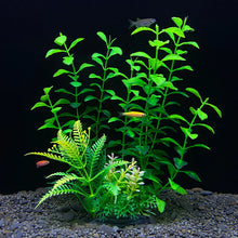 Load image into Gallery viewer, Artificial Plant for Aquarium Decor and Underwater Plants
