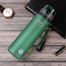 Load image into Gallery viewer, High Quality, BPA Free Leak Proof Sports Water Bottle for Hiking with my Favorite Drinks
