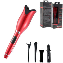 Load image into Gallery viewer, Auto Rotating Ceramic Hair Curling Iron, for Styling Hair Tool Wand Air Spin and Curler Hair Waver
