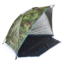 Load image into Gallery viewer, Tomshoo Beach Tent Sun Shelter Outdoor Sunshade for Fishing, Picnic,and Park
