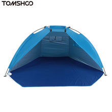 Load image into Gallery viewer, Tomshoo Beach Tent Sun Shelter Outdoor Sunshade for Fishing, Picnic,and Park
