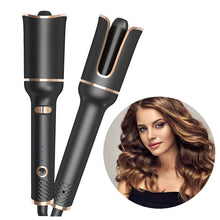 Load image into Gallery viewer, Auto Rotating Ceramic Hair Curling Iron, for Styling Hair Tool Wand Air Spin and Curler Hair Waver
