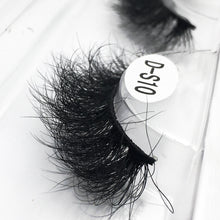 Load image into Gallery viewer, RED SIREN Mink Lashes 5/10/50 Pairs for Fluffy Real Hair,  Natural Eyelashes, Short Wispy in Bulk
