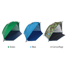 Load image into Gallery viewer, Tomshoo Beach Tent Sun Shelter Outdoor Sunshade for Fishing, Picnic,and Park
