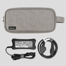 Load image into Gallery viewer, TTUTH Oxford Double-layer Cable Storage Bag Travel Digital USB Gadget Organizer Charger Wires
