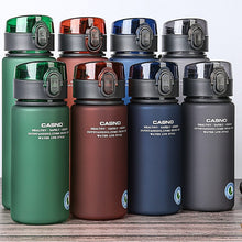 Load image into Gallery viewer, High Quality, BPA Free Leak Proof Sports Water Bottle for Hiking with my Favorite Drinks
