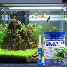 Load image into Gallery viewer, Aquarium Glue 25 Pcs Safe And Quick-Drying Aquascapes Corals For Plants Moss
