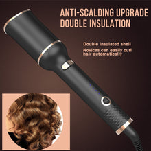 Load image into Gallery viewer, Auto Rotating Ceramic Hair Curling Iron, for Styling Hair Tool Wand Air Spin and Curler Hair Waver
