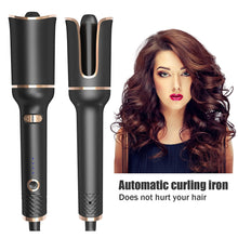 Load image into Gallery viewer, Auto Rotating Ceramic Hair Curling Iron, for Styling Hair Tool Wand Air Spin and Curler Hair Waver
