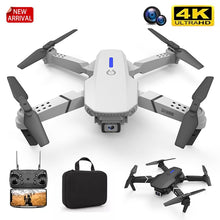 Load image into Gallery viewer, Pro RC Drone 4K With 1080P Wide Angle HD Camera Foldable Helicopter with WIFI
