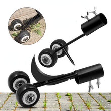 Load image into Gallery viewer, Portable Gap Weeder Grass Trimmer with Adjustable Lengths for No Need to Bend Down Gardening Tool
